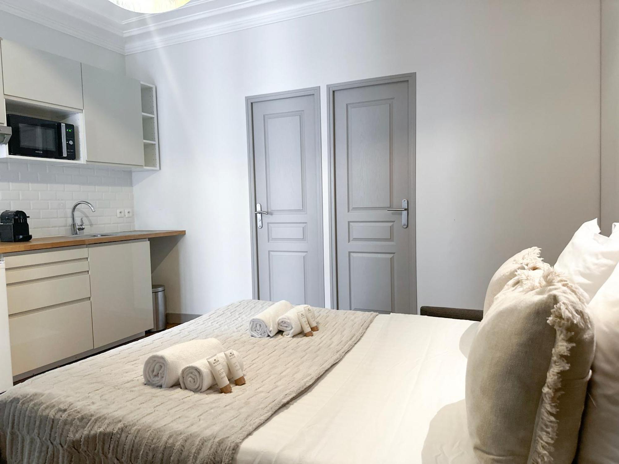 Louvre - Cosy apartment - 1631 Paris Extérieur photo