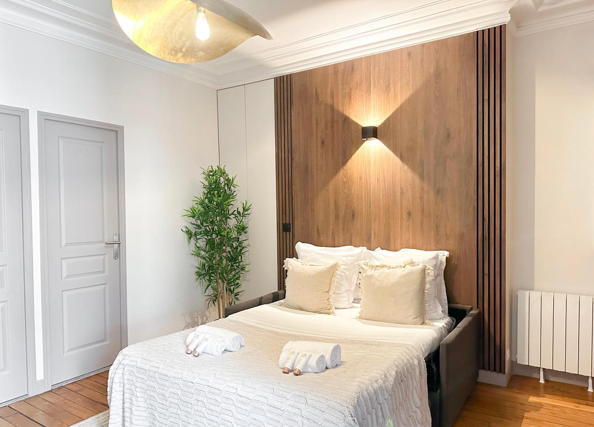 Louvre - Cosy apartment - 1631 Paris Extérieur photo