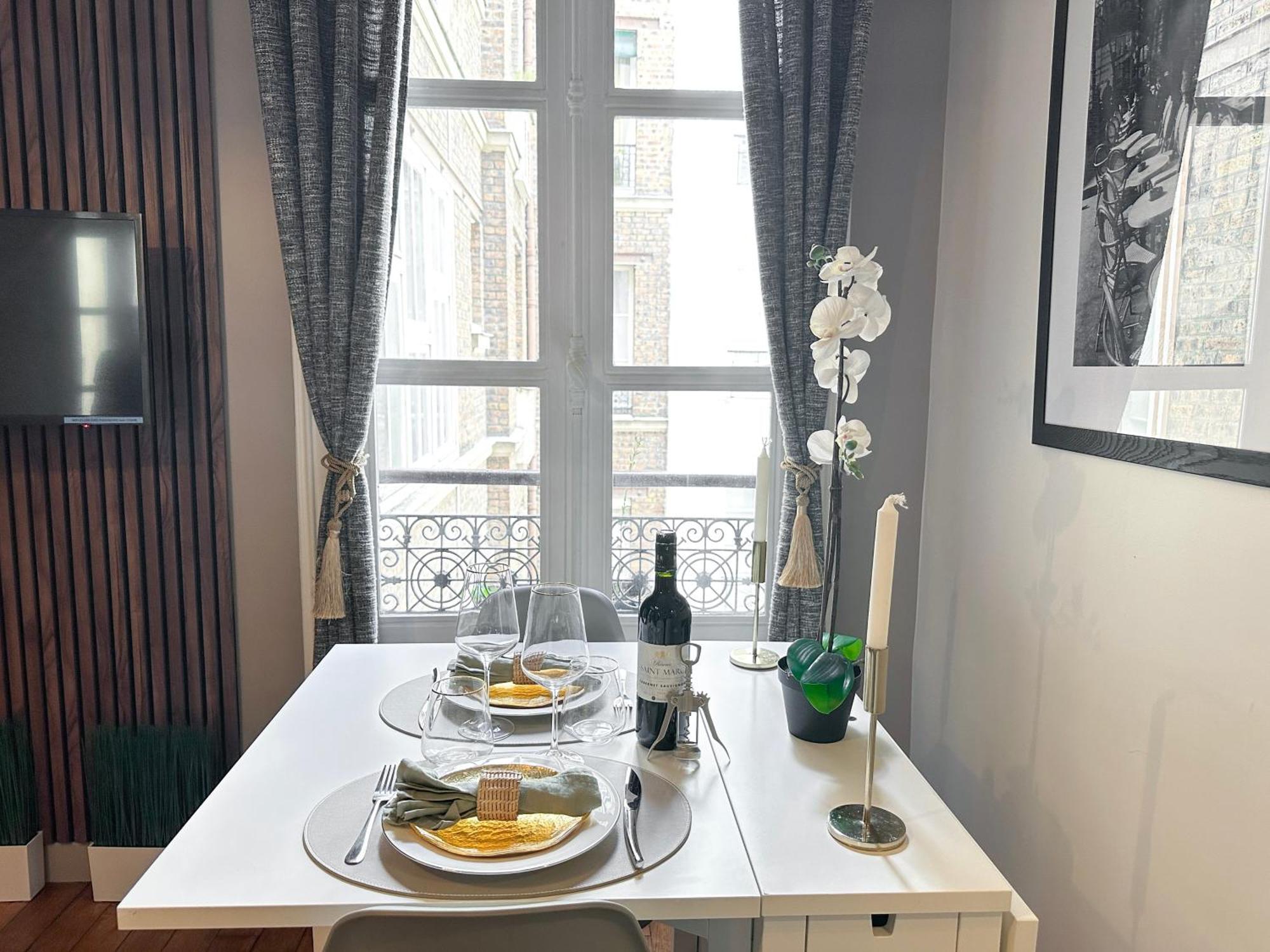 Louvre - Cosy apartment - 1631 Paris Extérieur photo