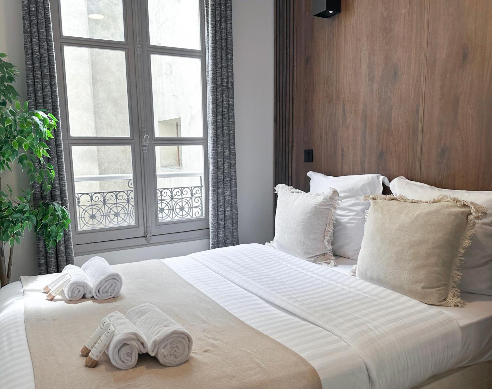 Louvre - Cosy apartment - 1631 Paris Extérieur photo