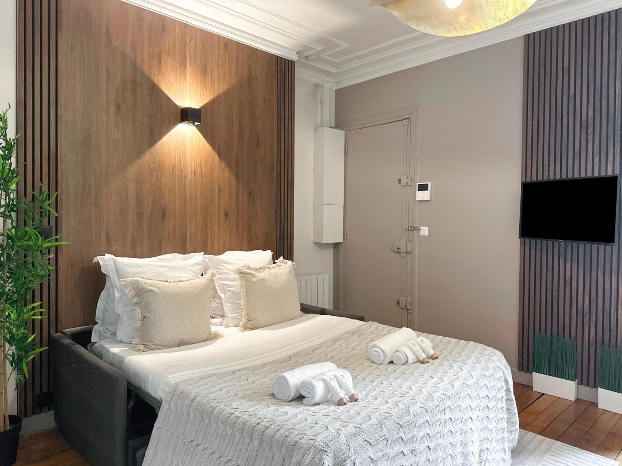 Louvre - Cosy apartment - 1631 Paris Extérieur photo