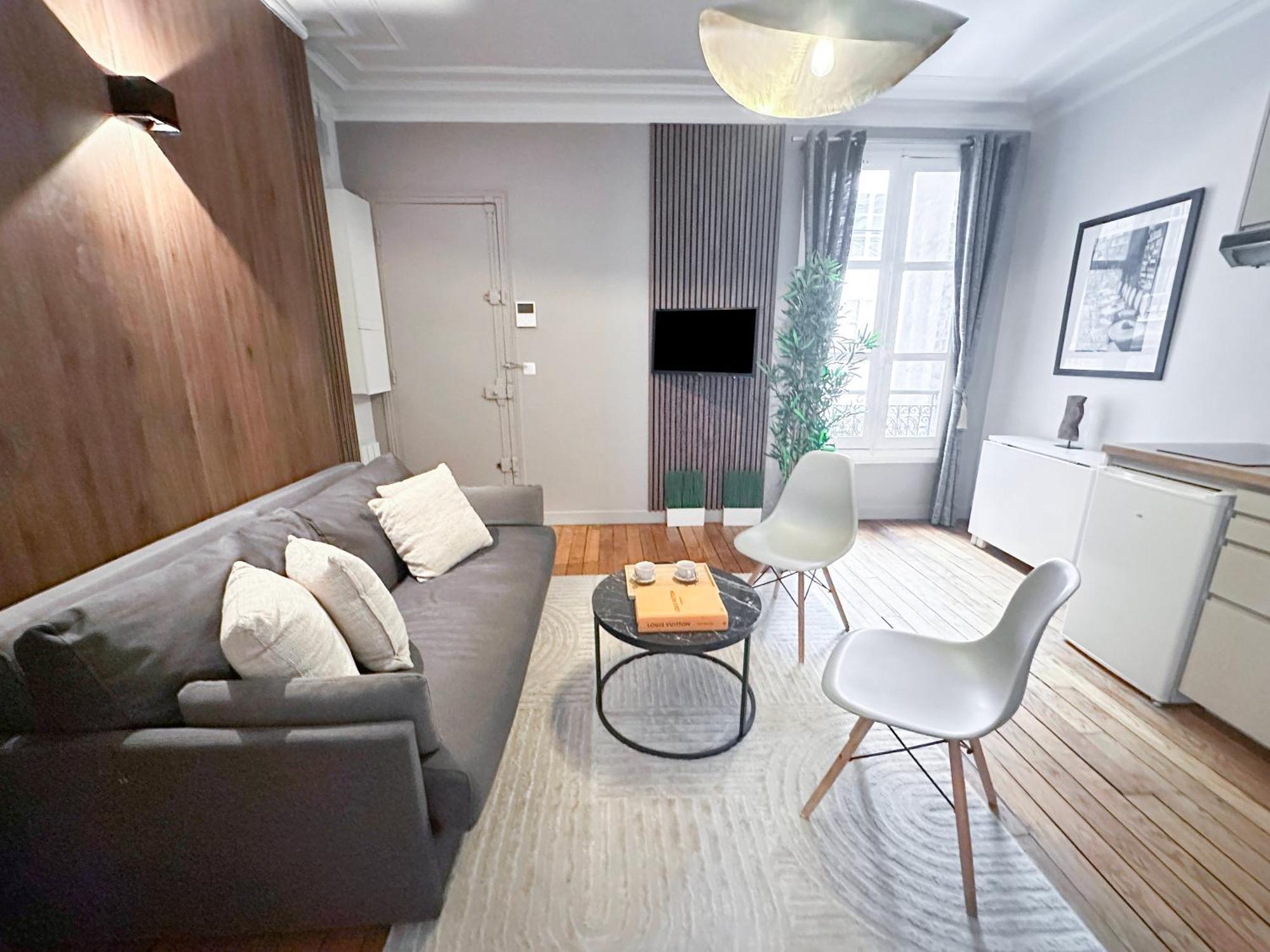 Louvre - Cosy apartment - 1631 Paris Extérieur photo