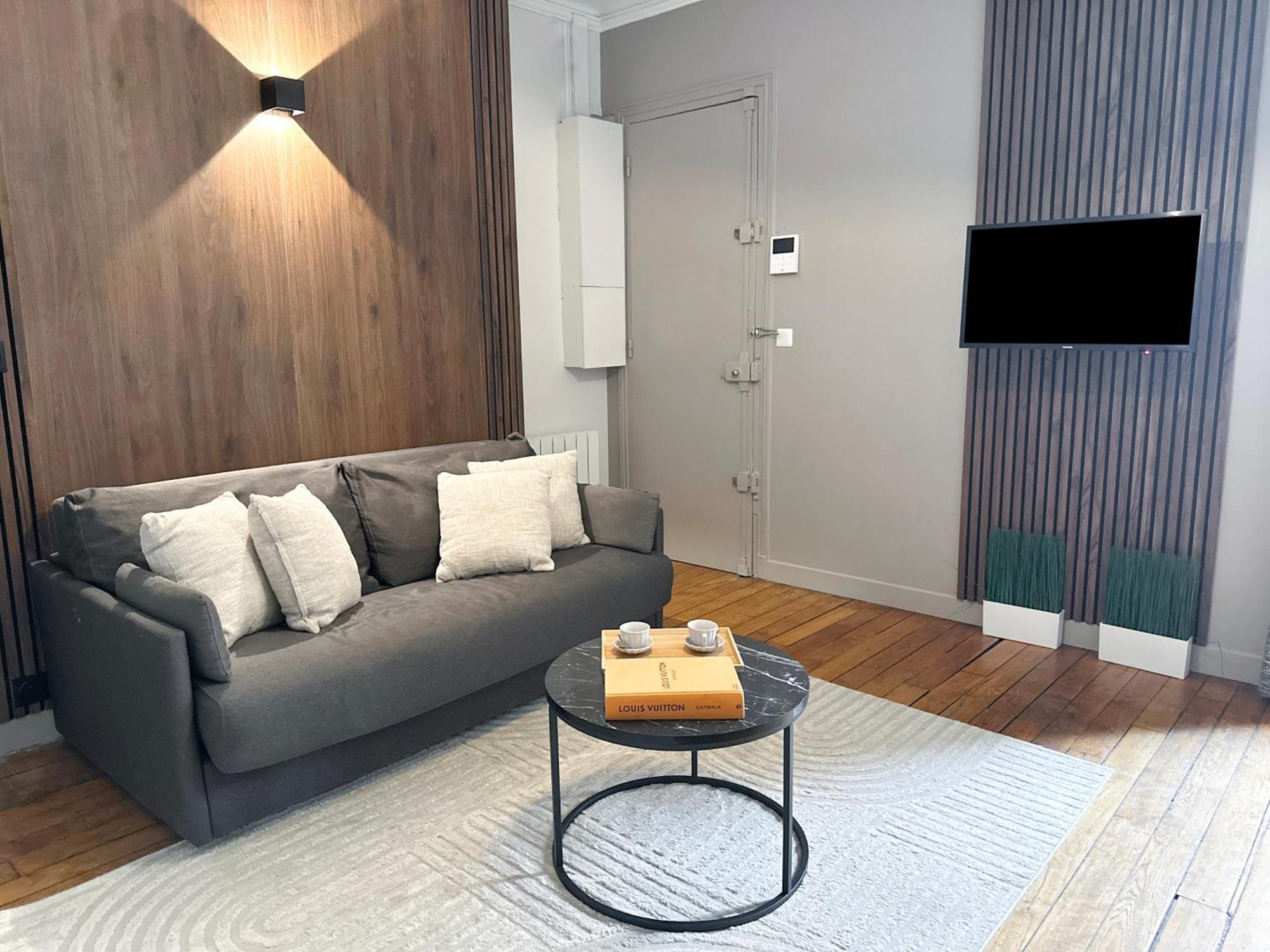 Louvre - Cosy apartment - 1631 Paris Extérieur photo