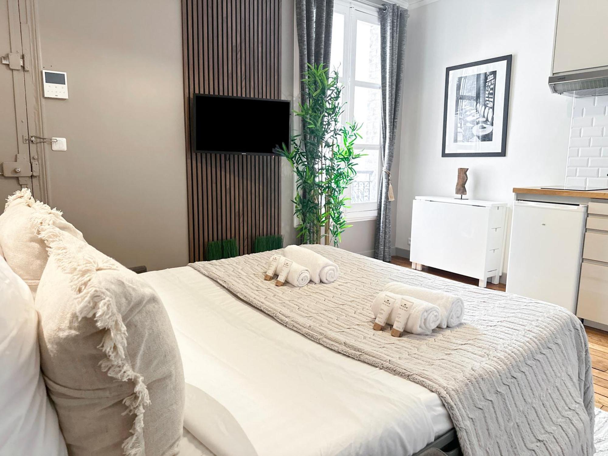 Louvre - Cosy apartment - 1631 Paris Extérieur photo